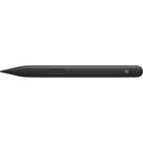 Microsoft Surface Slim Pen 2, Eingabestift schwarz (matt)