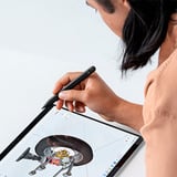 Microsoft Surface Slim Pen 2, Eingabestift schwarz (matt)