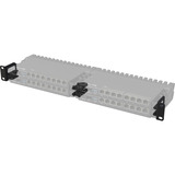 MikroTik RB5009/L009 Rackmount Kit, Halterung schwarz
