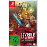 Nintendo Hyrule Warriors: Zeit der Verheerung, Nintendo Switch-Spiel