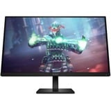 OMEN 27k, Gaming-Monitor 68.6 cm (27 Zoll), schwarz, UltraHD/4K, IPS, DisplayPort, HDMI, HDR 400, Pivot, USB-C, 144Hz Panel