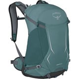 Osprey Hikelite 26 , Rucksack blaugrün, 26 Liter