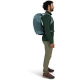 Osprey Hikelite 26 , Rucksack blaugrün, 26 Liter