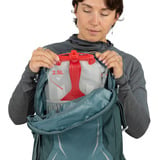 Osprey Hikelite 26 , Rucksack blaugrün, 26 Liter