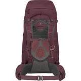 Osprey Kyte 68, Rucksack lila, 66 Liter, Größe WXS/S