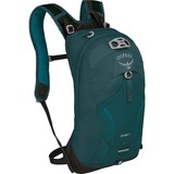 Osprey Sylva 5 , Rucksack dunkelgrün, 5 Liter