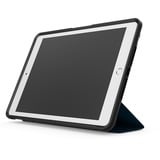 Otterbox Symmetry Folio PRO Pack, Tablethülle blau, iPad (7. / 8. und 9..Generation)