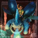 Ravensburger Kinderpuzzle Dragons: Die 9 Welten 3x 49 Teile
