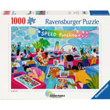Ravensburger Puzzle Speed Puzzling 1000 Teile