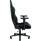 Razer Enki X, Gaming-Stuhl schwarz/grün
