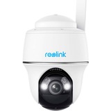 Reolink Go Series G430, Überwachungskamera weiß, 5MP, 3G/LTE