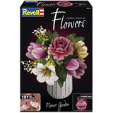 Revell Holzblumen Flower Garden, Dekoration 