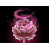 Revell Holzblumen Flower Garden, Dekoration 