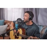 Rode Microphones NT1 Signature +XLR-Kabel+Desktop Studio Arm , Mikrofon hellblau, Bundle
