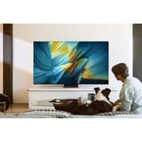 SAMSUNG GQ83S95FAEXZG, OLED-Fernseher 209 cm (83 Zoll), schwarz/silber, UltraHD/4K, Vision AI, PVR, Twin-Tuner, One Connect Box, 100Hz Panel