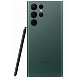 SAMSUNG Galaxy S22 Ultra 256GB, Handy Green, Android 12, 12 GB