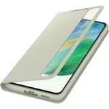 SAMSUNG Smart Clear View, Handyhülle grün, Samsung Galaxy S21 FE