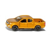 SIKU 2360 SUPER Nissan Navara, Modellfahrzeug blau/weiß