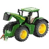 SIKU 3290 FARMER John Deere 8R 370, Modellfahrzeug grün/gelb