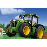 SIKU 3290 FARMER John Deere 8R 370, Modellfahrzeug grün/gelb