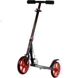 Schildkröt City Scooter Road Catcher Grafitti grau, 200 mm