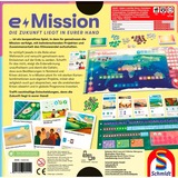 Schmidt Spiele e-Mission, Brettspiel 