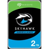 Seagate SkyHawk 2 TB, Festplatte SATA 6 Gb/s, 3,5"