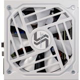 Seasonic FOCUS GX-850 850W ATX3.0 White Edition, PC-Netzteil weiß, 1x 12VHPWR, 3x PCIe, Kabel-Management, 850 Watt