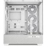 Sharkoon AK7 ARGB , Tower-Gehäuse weiß, Tempered Glass x 2