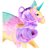 Spin Master Unicorn Academy - Wing Magic Ava & Leaf Spielset, Spielfigur 