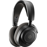 SteelSeries Arctis Nova 7P Wireless Gen 2, Gaming-Headset schwarz, Bluetooth, 2.4 GHz-USB-Dongle, (optimiert für PlayStation)