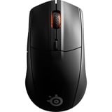 SteelSeries Rival 3 Wireless, Gaming-Maus schwarz