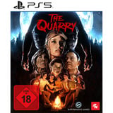  The Quarry D1, PlayStation 5-Spiel 