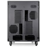 Thermaltake AX1000 TG AI Workstation, Big-Tower-Gehäuse schwarz, Dual System Case, Tempered Glass