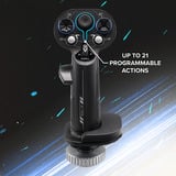 Thrustmaster Sol-R 3 AVA Add-On Grip, Joystick schwarz