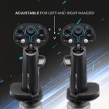 Thrustmaster Sol-R 3 AVA Add-On Grip, Joystick schwarz
