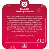 Tigermedia Hör-Adventskalender Die drei !!! - Die Marzipan-Mission, Hörbuch 