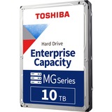 Toshiba MG06 10 TB, Festplatte SATA 6 Gb/s, 3,5"