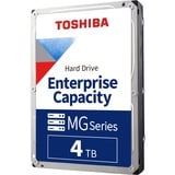 Toshiba MG08-D 4 TB, Festplatte SATA 6 Gb/s, 3,5"