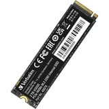 Verbatim Vi3000 2 TB, SSD PCIe 3.0 x4, NVMe, M.2 2280