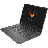 Victus by HP 15-fb0173ng, Gaming-Notebook schwarz, ohne Betriebssystem, 144 Hz Display, 512 GB SSD