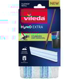 Vileda H2PrO Extra Flachwischer Ersatzbezug, Wischbezug 