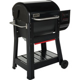 Weber Ablageboden, für Holzpelletgrill Smoque 3400666 schwarz