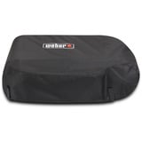 Weber Premium Abdeckhaube, für GP 56cm, Schutzhaube schwarz, für SLATE GP Premium Plancha