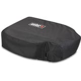 Weber Premium Abdeckhaube, für GP 56cm, Schutzhaube schwarz, für SLATE GP Premium Plancha