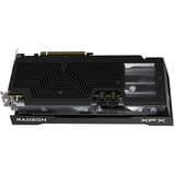 XFX Radeon RX 9070 Swift OC, Grafikkarte schwarz, RDNA4, GDDR6, 3x DisplayPort, 1x HDMI 2.1