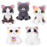 ZURU Pets Alive - Smitten Kittens Serie 2, Spielfigur sortierter Artikel, eine Figur