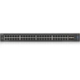 Zyxel XGS2210-52, Switch 