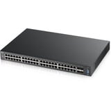 Zyxel XGS2210-52, Switch 