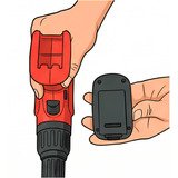 fischertechnik fischer for kids - Power-Box, Konstruktionsspielzeug 